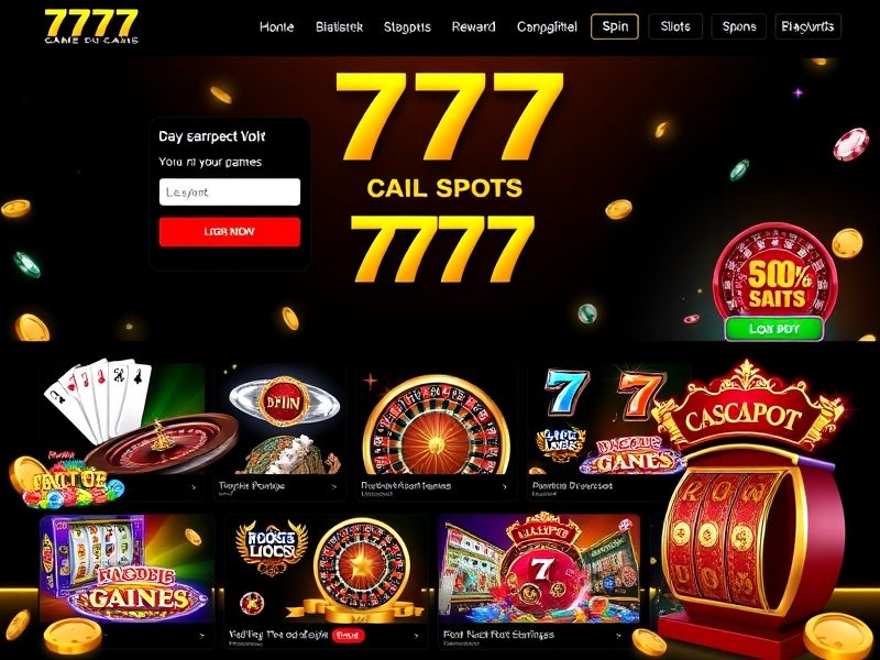 AK 777 Game brings you thrilling slot machine action, big jackpots, and real rewards.