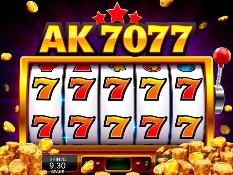 AK 777 Game brings you thrilling slot machine action, big jackpots, and real rewards.